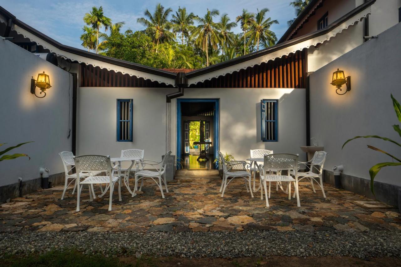 5Br Luxury Villa With Pool The Blues Mihiripenne Экстерьер фото
